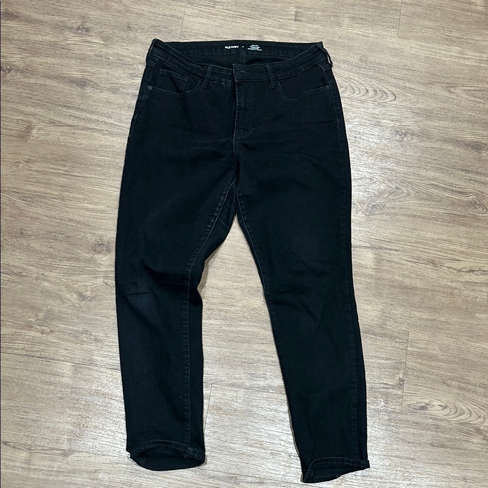 Old Navy high-rise pants